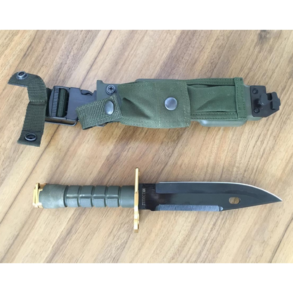 M9刺刀(土豪金版)