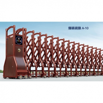 爆碳戰(zhàn)狼 A-10