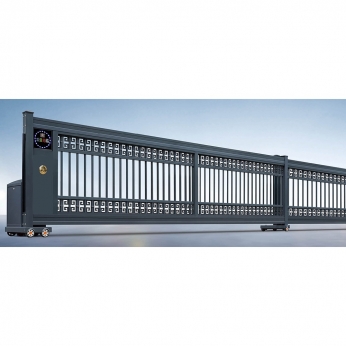 智能伸縮平移門 A-08