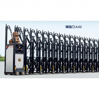 鑄鋁門(mén) A-02
