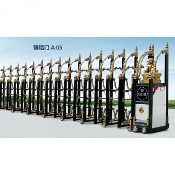 鑄鋁門(mén) A-05